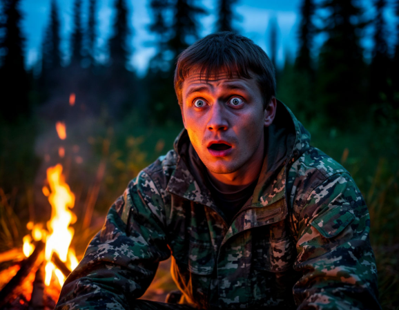 Картинка создана на Шедеврум.