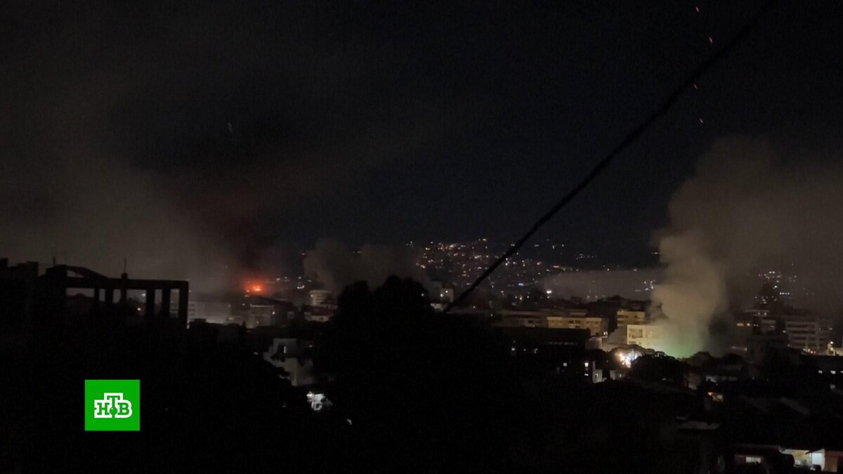    Иран заявил об уничтожении американской базы и консульства