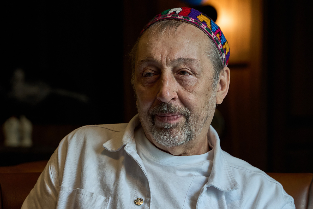    Николай Коляда