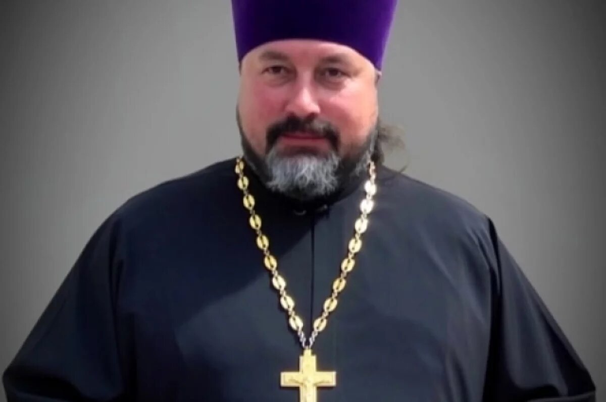    Прощание со священнослужителем будет проходить 5 марта.