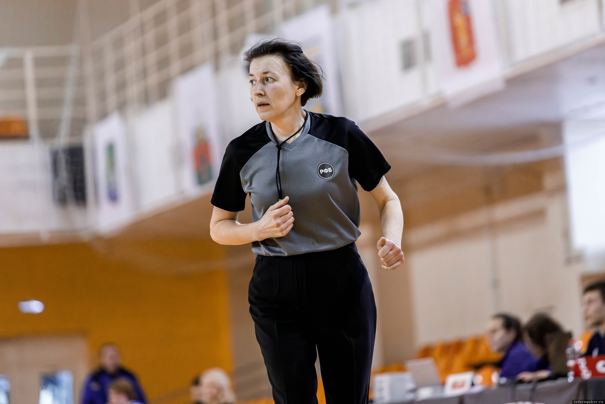 Алла Горшкова