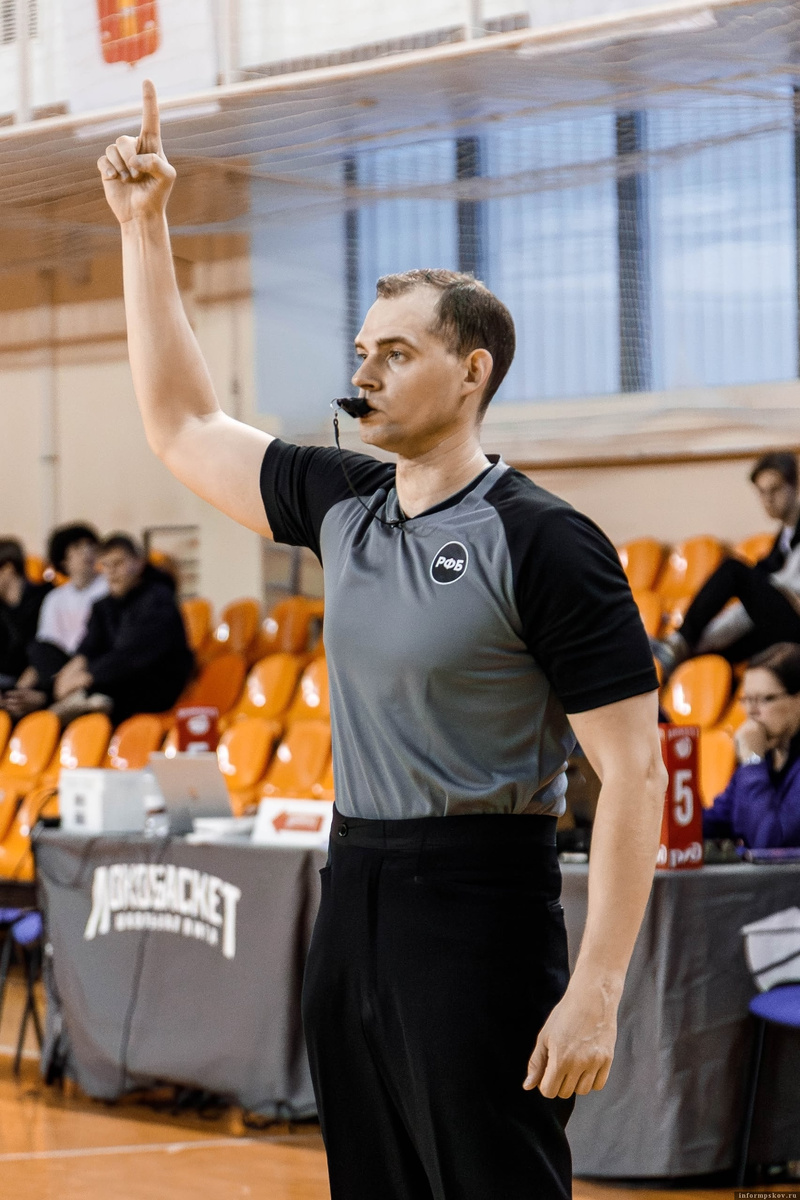 Денис Аторин. Фото здесь и далее: организаторы соревнований