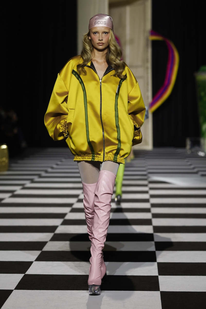    GCDS, осень-зима 2026