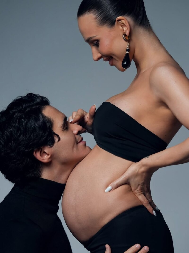     Лерчек и Луис Сквиччиарини