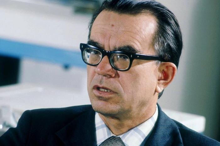 Академик Глушков: кибернетика и создание интернета в СССР. Фото © glushkov.su