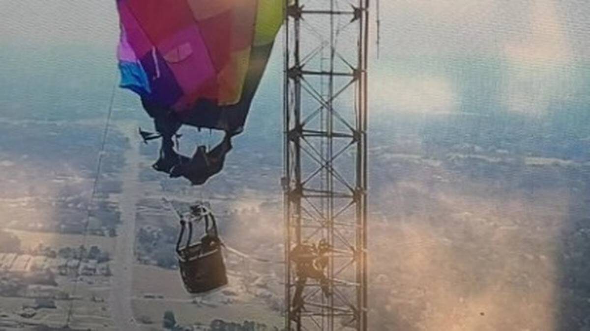    Фото: Longview Fire Department