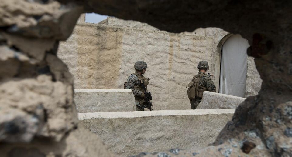    U.S. Department of Defense/Digital / www.globallookpress.com