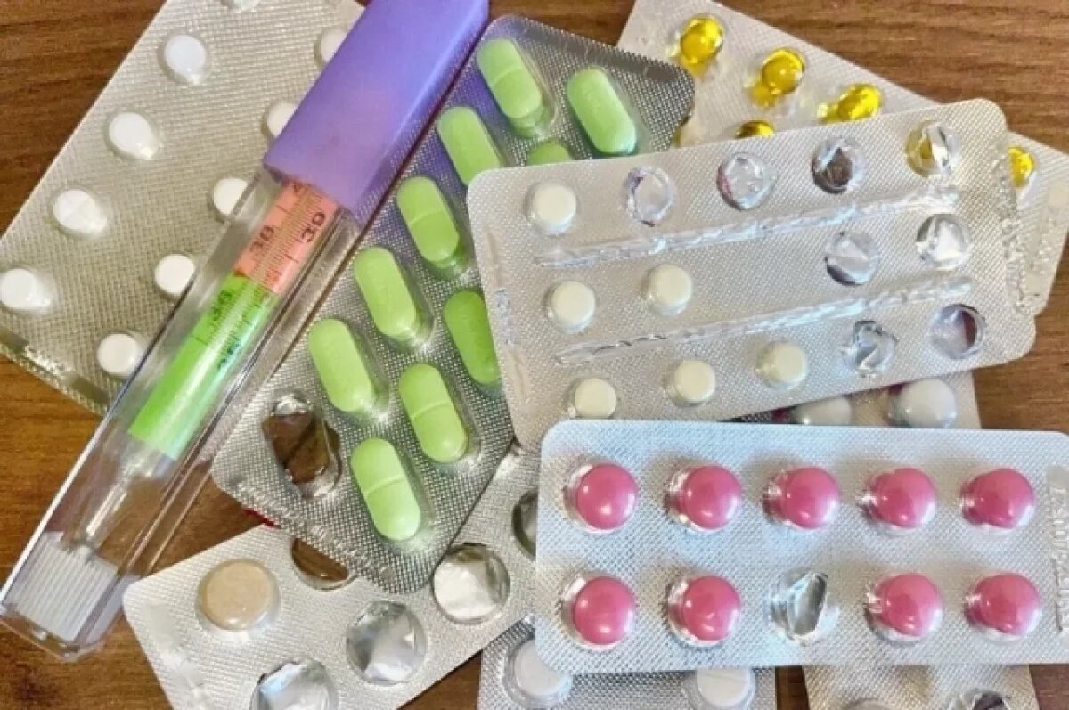    За неделю в Тульской области выявили 3771 случай гриппа и ОРВИ