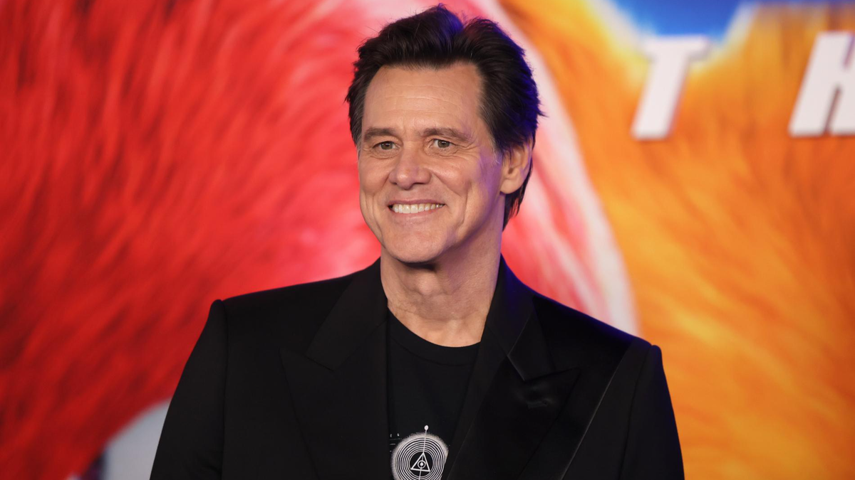    Джим Керри. Фото: Getty Images