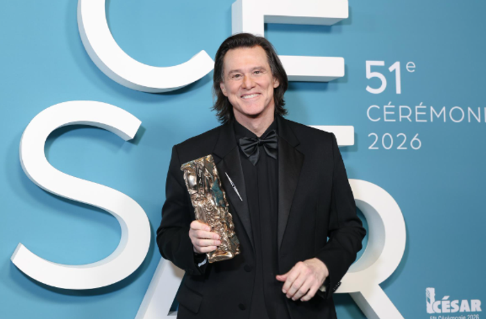    Джим Керри. Фото: Getty Images