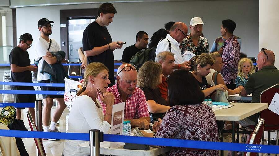    Фото: REUTERS/Johannes P. Christo