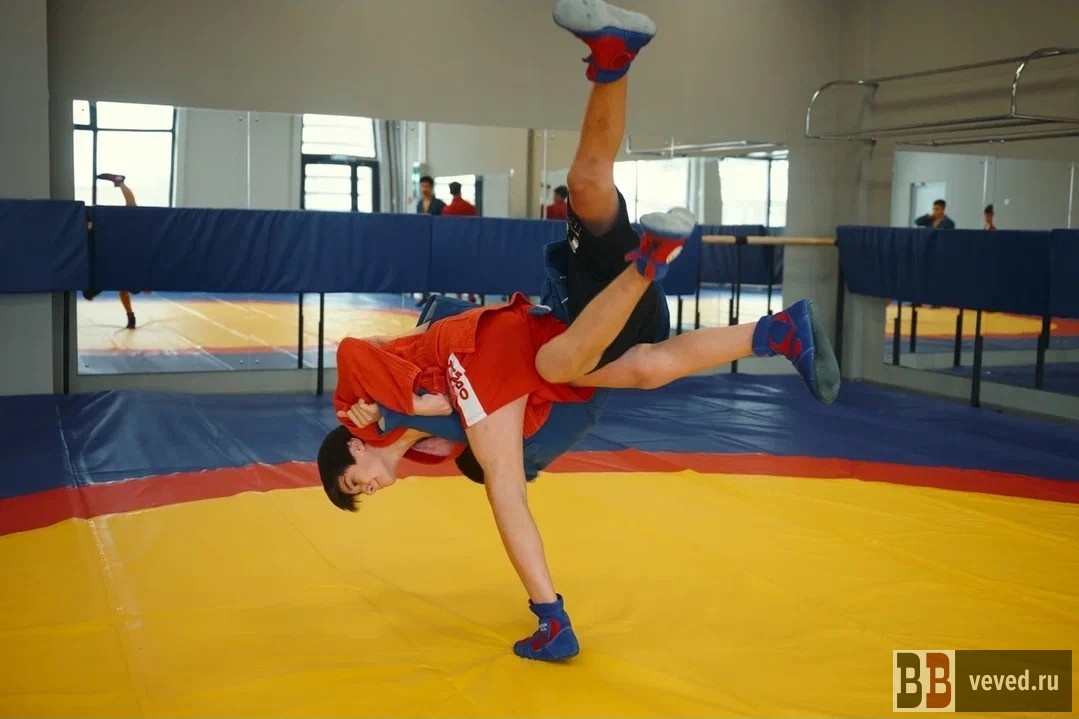     Фото: «Выбор сильных»