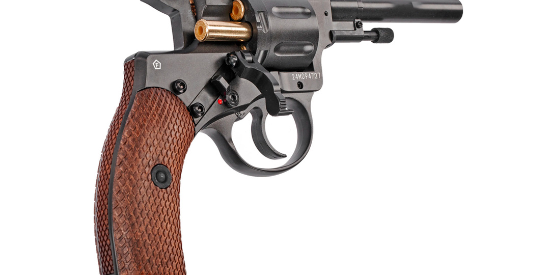 Зачем хотели модернизировать "Наган": что планировали улучшить?