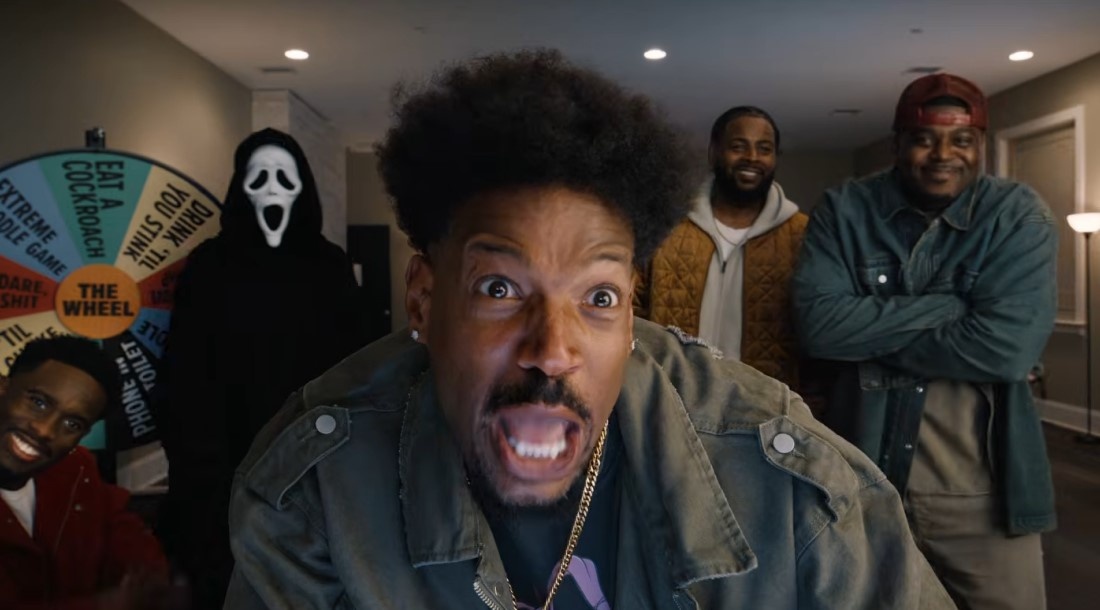     Кадр из фильма «Очень страшное кино 6» (2026)