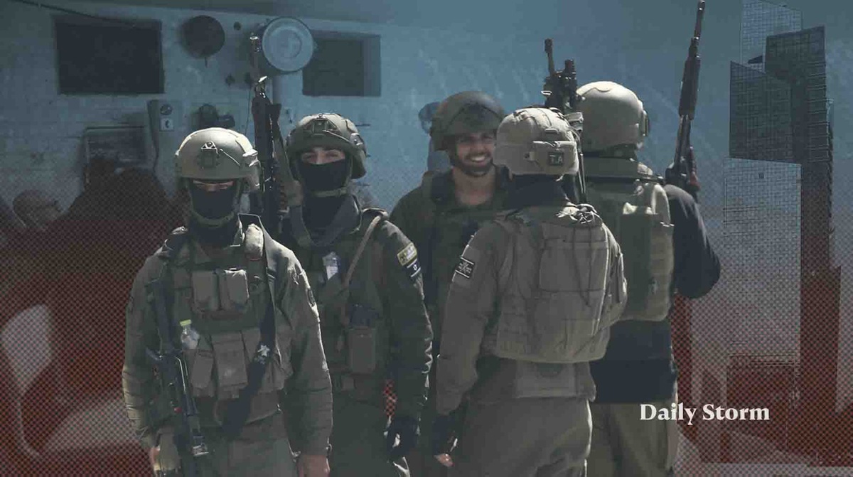    Коллаж: Daily Storm