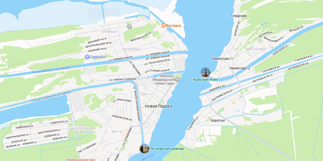 Новая Ладога: 10 причин влюбиться в петровский город на Волхове