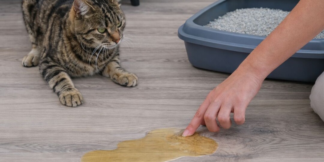 Лоток «как сироп»: почему у кошки липкая моча и когда нужно срочно к врачу