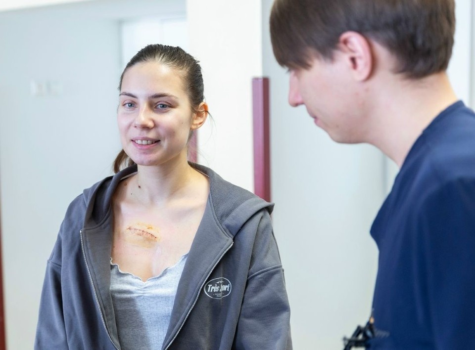 Диагноз — гипертрофическая кардиомиопатия. Фото: пресс-служба НМИЦ им. ак. Е. Н. Мешалкина.