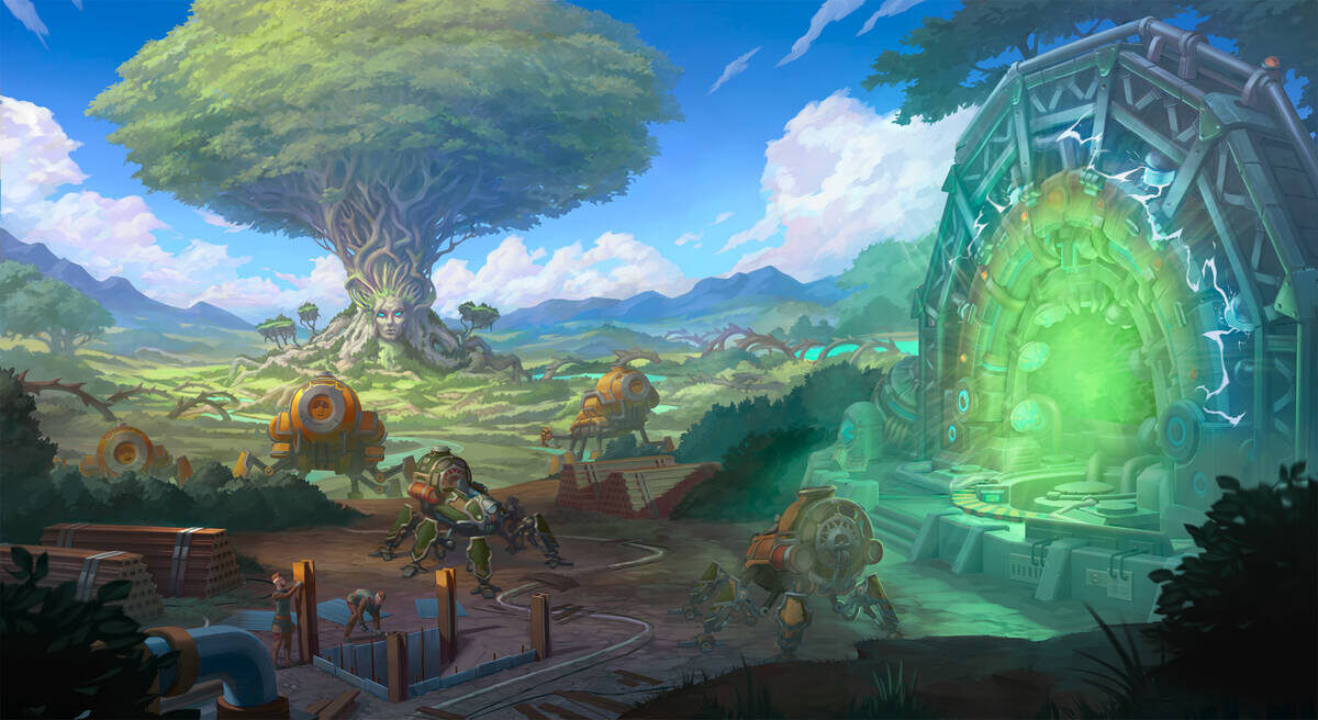 Изображение «Аллоды Онлайн»