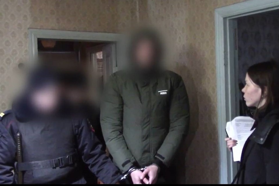    В Ростовской области задержали подозреваемого в убийстве женщины. Фото: Донской следком.