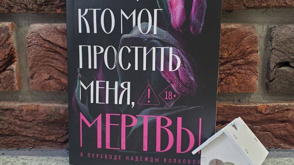 Факты о романе Дженни Холландер «Все, кто мог простить меня, мертвы»