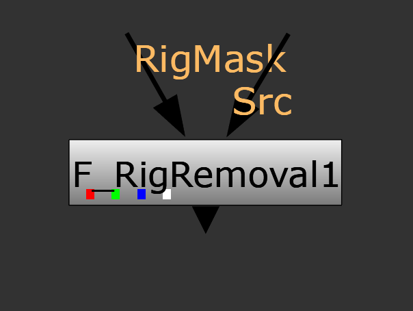 Nodes in Nuke F_RigRemoval