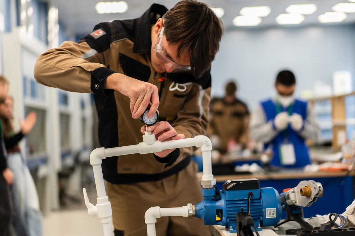    Фото: пресс-служба Департамента образования и науки Москвы