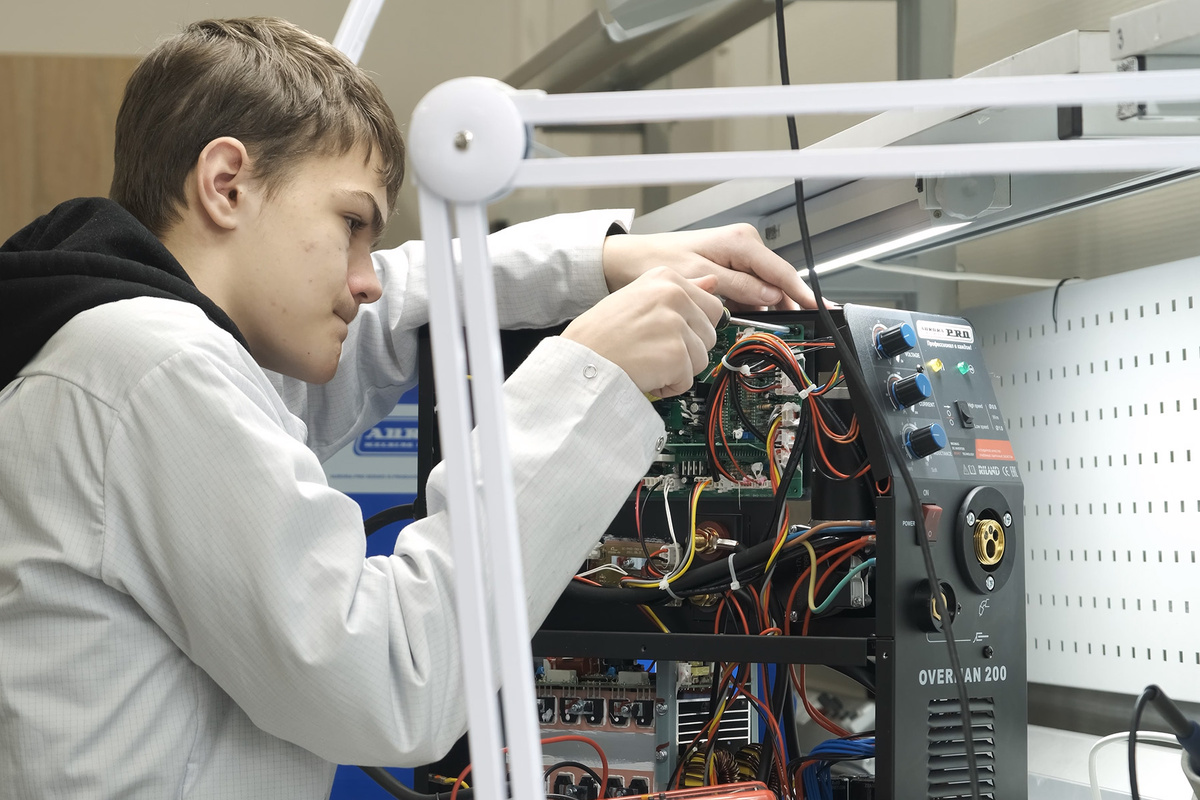    Фото: пресс-служба Департамента образования и науки Москвы