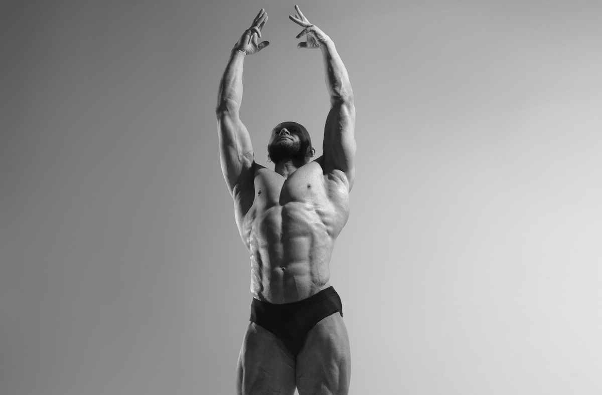 Ваш покорный слуга после сушки