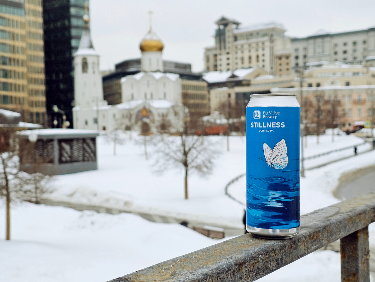 Stillness, фото автора