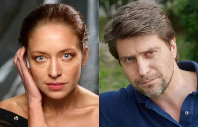 Растёт красавчик. Как выглядит младший сын актеров - Серафимы Низовской и Виталия Кудрявцева?