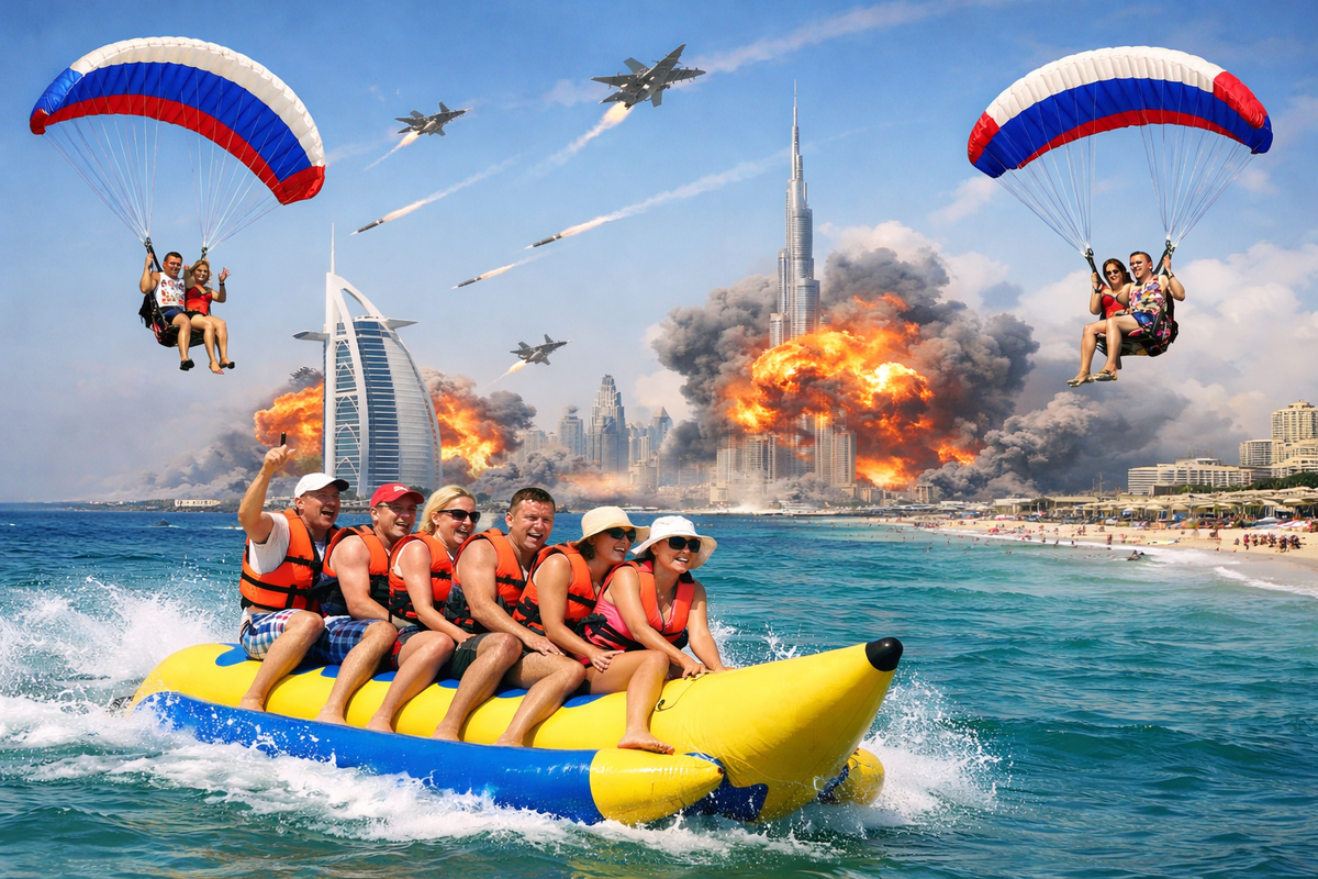 Коллаж Царьграда/Сгенерировано нейросетью