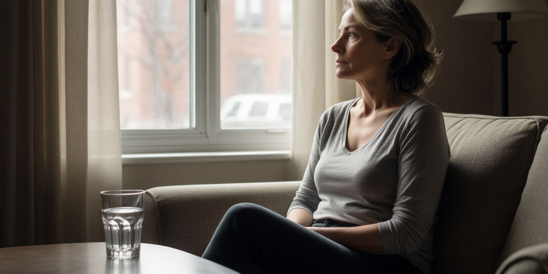 Разбитое материнское сердце