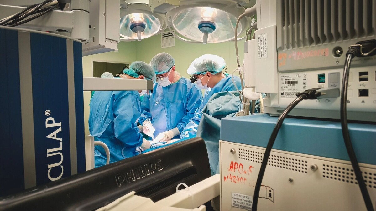    Операция прошла неудачно   1MI