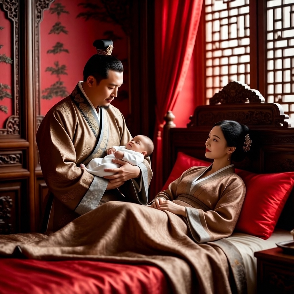 Взросление Сансуль.