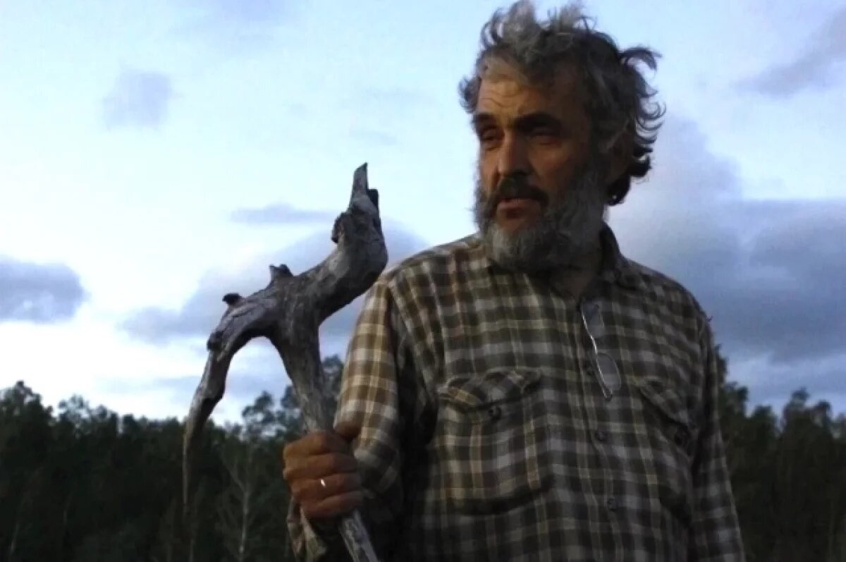    Сергей Удалов стал идеологом «религии» творчества и добра для сотен учеников