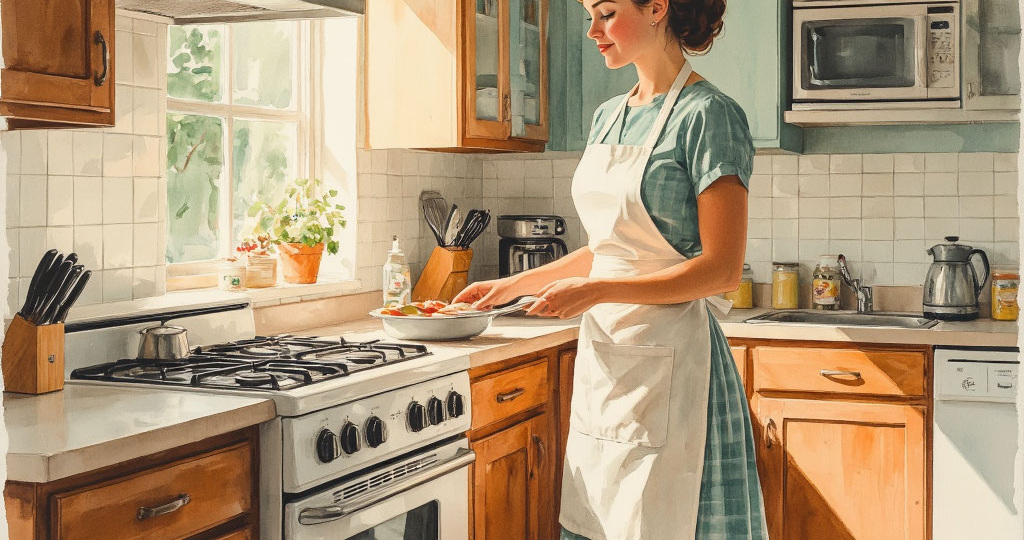 Кто должен выносить мусор? О мужских и женских обязанностях по дому