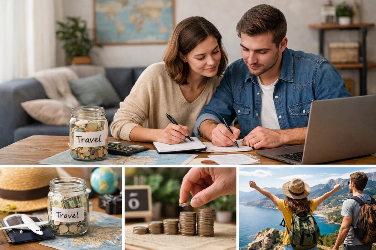 3 привычки бедного мышления | Как накопить на отпуск без долгов?