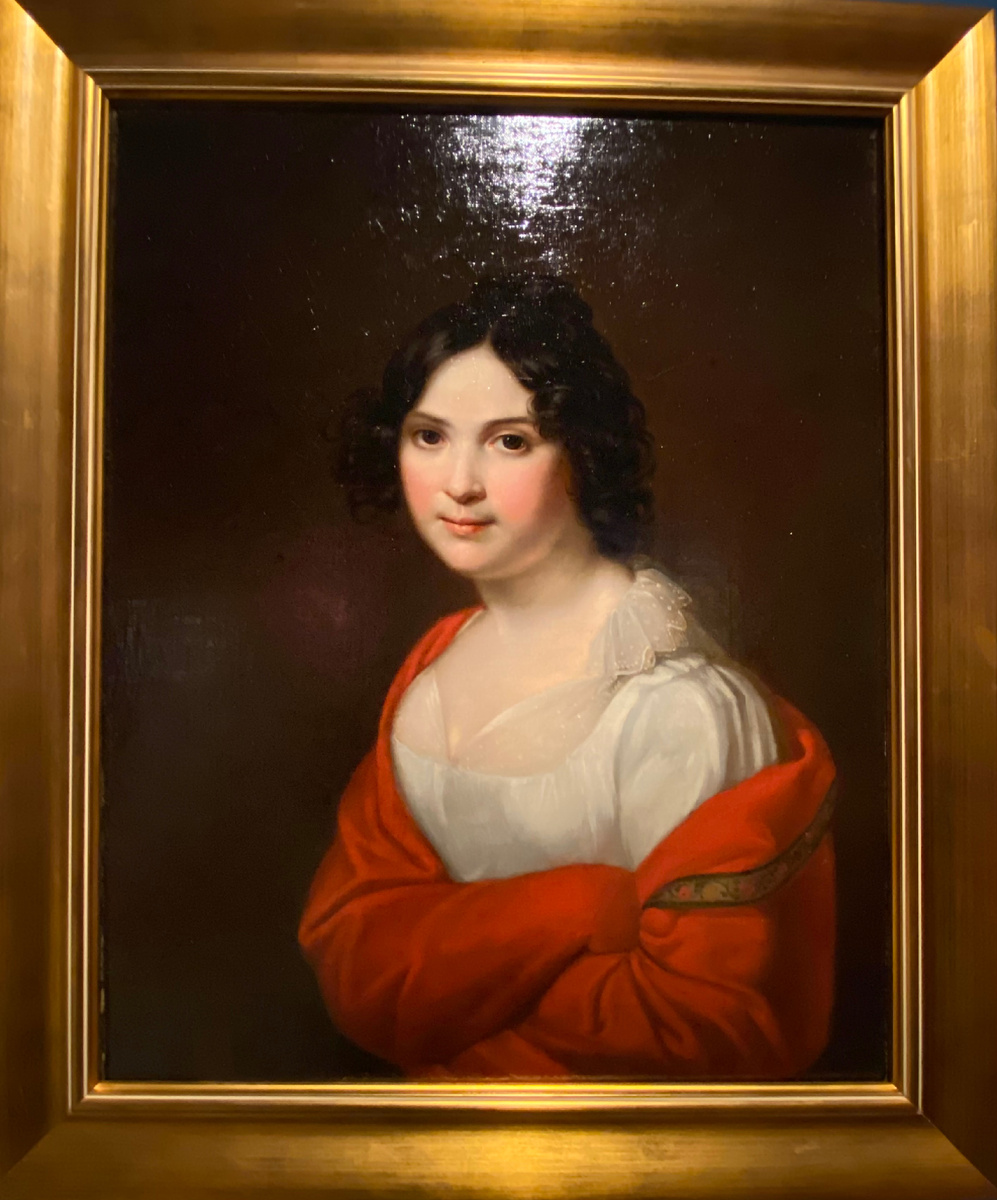 Прасковья Павловна Юсупова