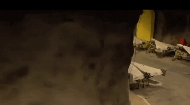    Иранцы готовы к защите своей страны. Видео: ТГ-канал @mpshow