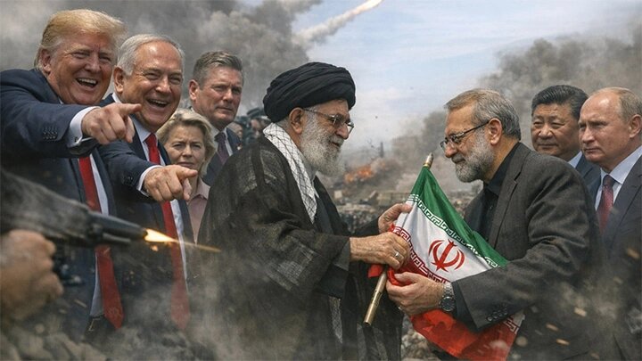 "Эта задача невыполнима"! Иран смеётся, Трамп сдаёт назад? Эффект домино для России