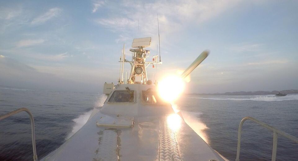    Sepahnews/Keystone Press Agency / www.globallookpress.com