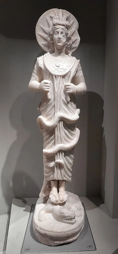 Осирис-Дионис