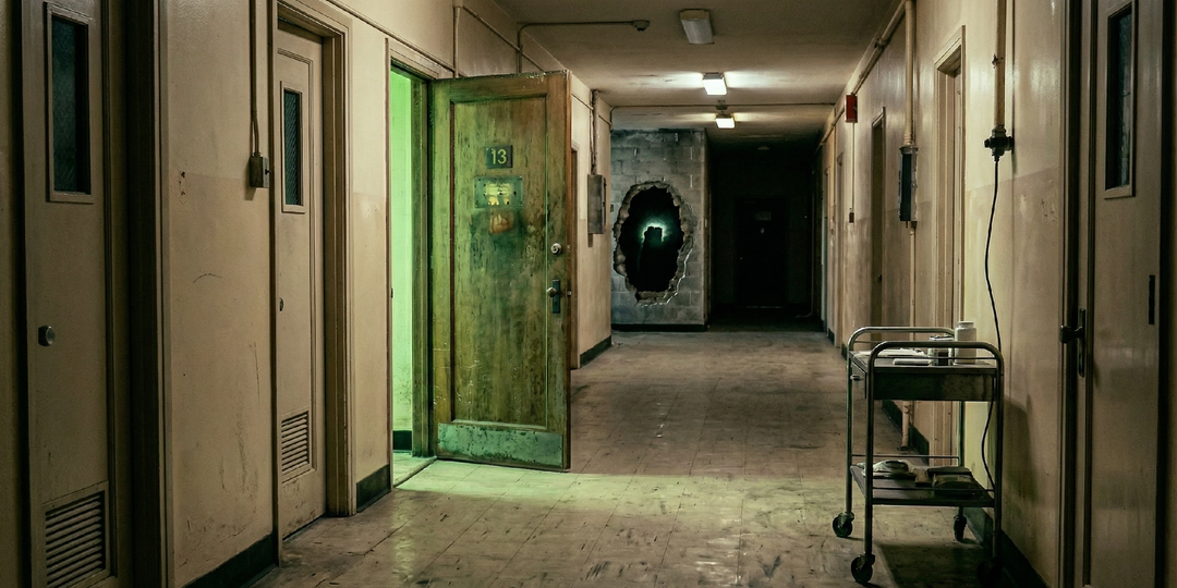 Я устроился санитаром в психоневрологический интернат. С чем я столкнулся - объяснить почти невозможно