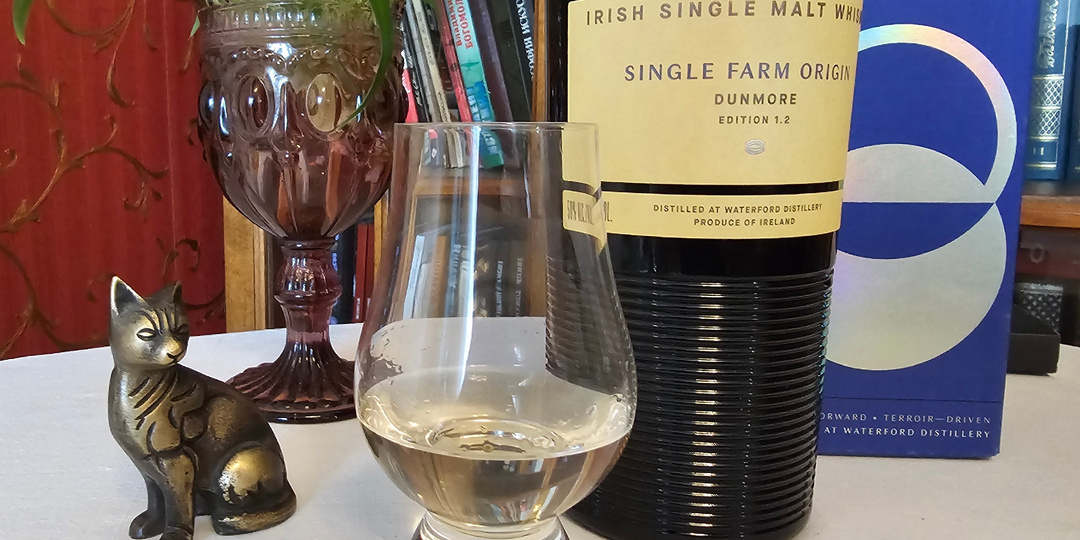 Терруарный виски Waterford Single Farm Origin. Трест, который лопнул
