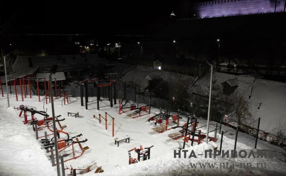    Свыше 220 млн рублей направят на обновление спортобъектов Нижнего Новгорода