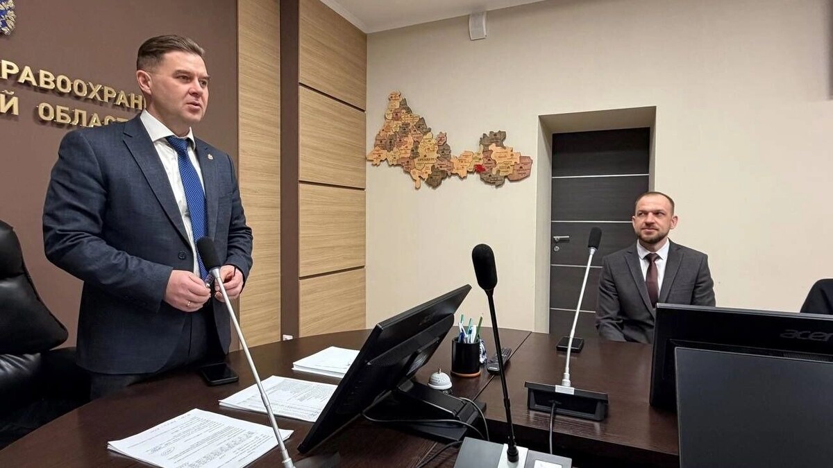    Александр Степанов стал замминистра здравоохранения   Telegram-канал Павла Орлова