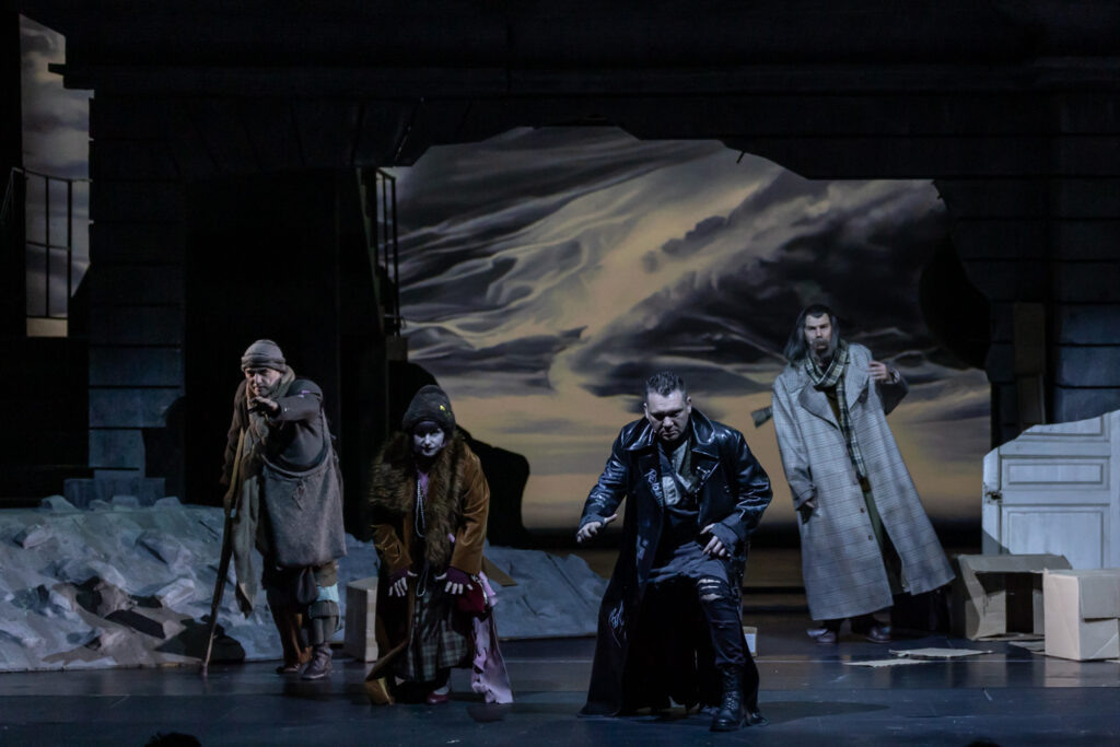    Фото: Анна Смолякова Источник фото: Театр To Go