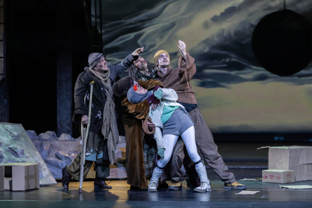    Фото: Анна Смолякова Источник фото: Театр To Go