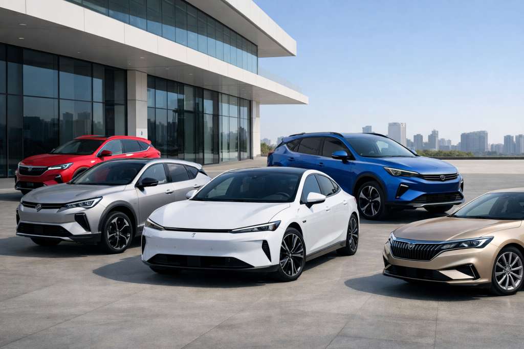    Лучшие поставщики авто из китая в россию: обзор актуальных предложений на рынке